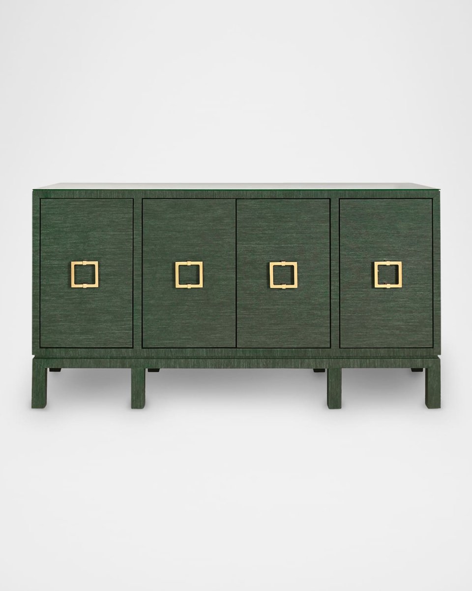 Effie Grasscloth Buffet